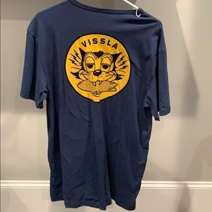 Vissla tee shirt